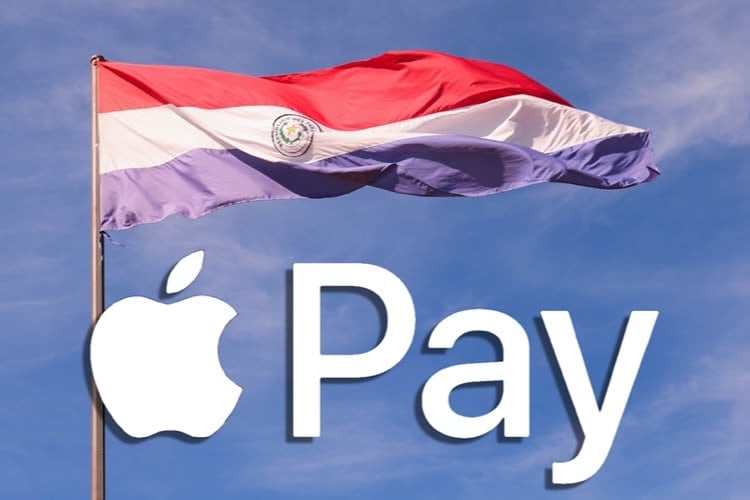 Apple Pay est officiellement disponible au Paraguay