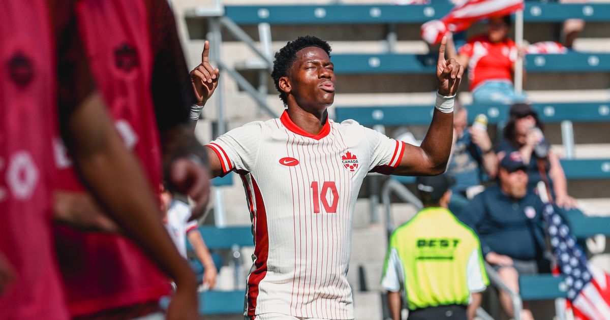 Watch Canada's Men's National Soccer Team battle it out against Suriname in Toronto