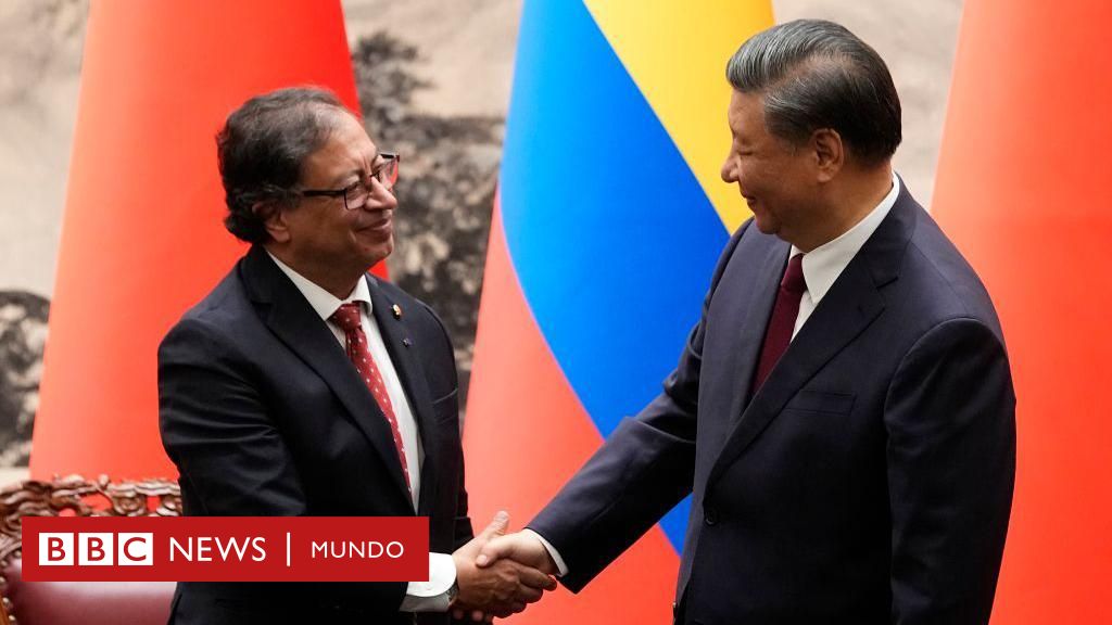 En qué se beneficia Colombia al unirse a la Franja y la Ruta de China (y los múltiples megaproyectos que ya financia la potencia asiática)