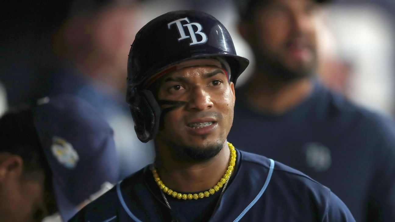 Rays' Franco sexual abuse trial to begin Dec. 12