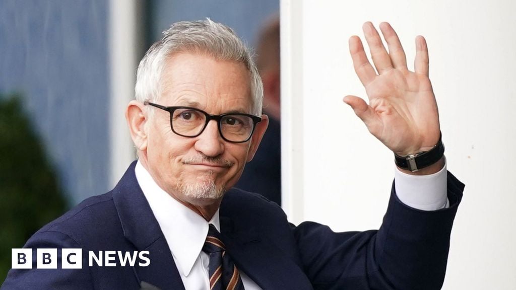 Lineker to stop hosting Match of the Day, BBC confirms