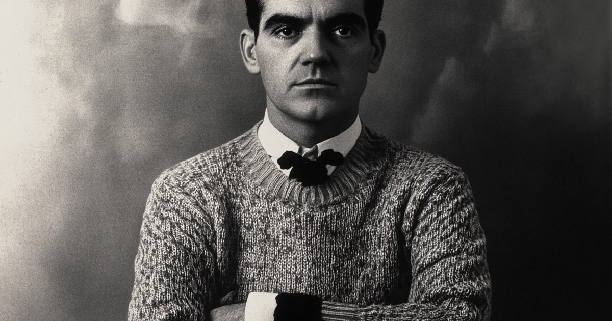 El asesinato de Federico García Lorca que forjó su inmortalidad