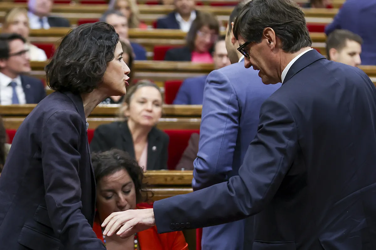 Illa endurece la política de seguridad en pleno debate sobre las armas blancas y la inmigración en Cataluña