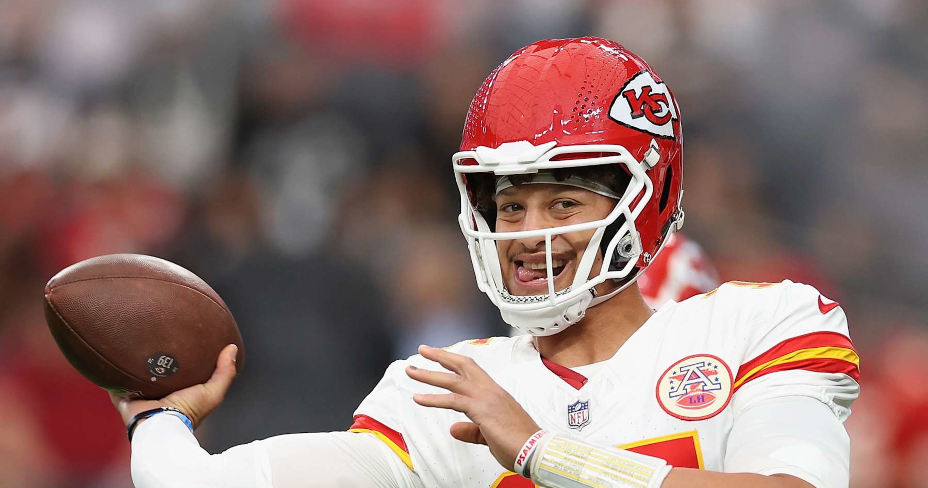 NFL Coach: Chiefs' Patrick Mahomes Has Been 'Elite' Despite League-Leading 9 INTs