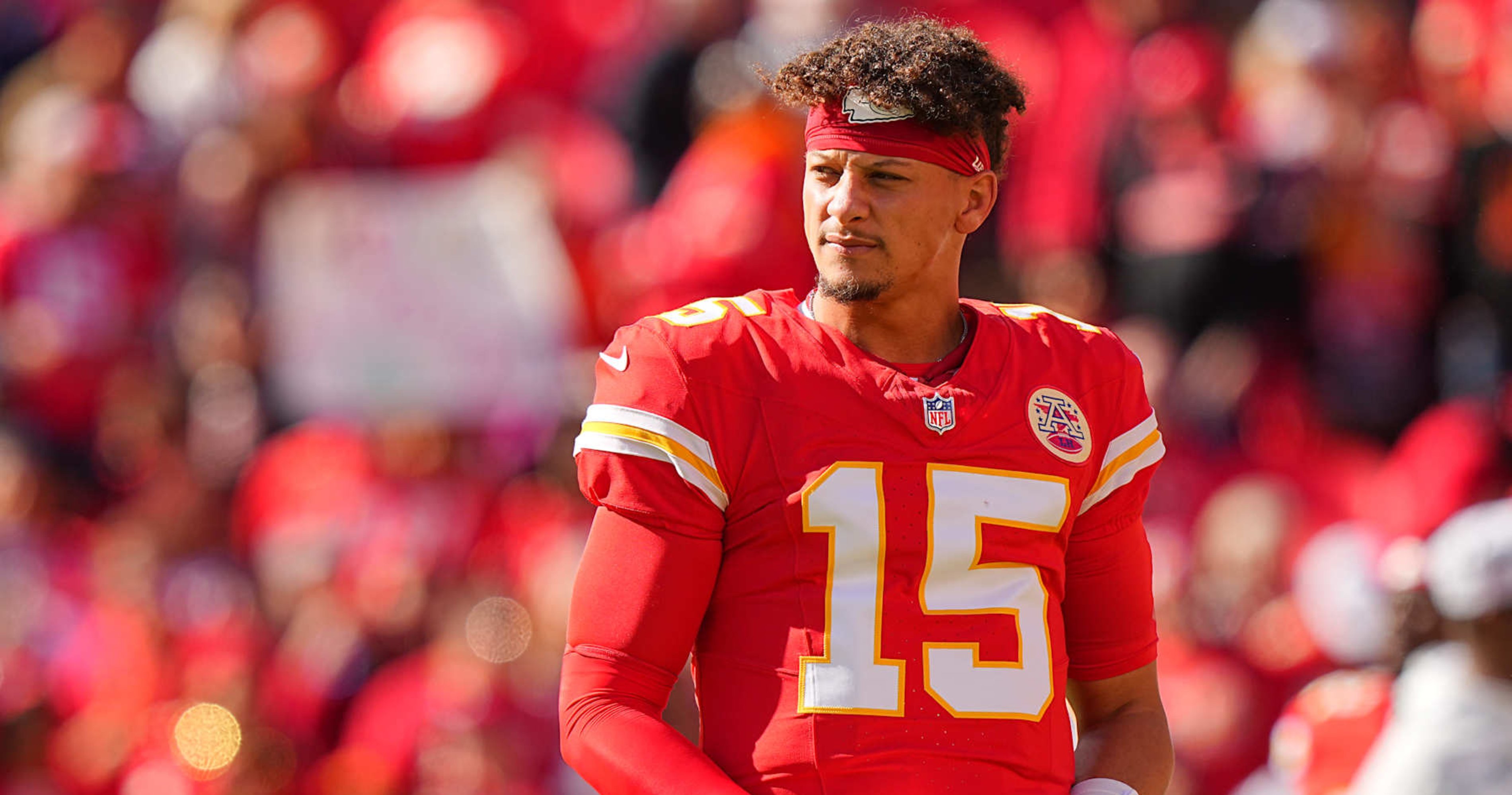 Chiefs' Patrick Mahomes Calls Home Burglary 'Frustrating' and 'Disappointing'