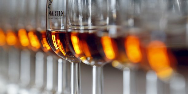 Le spécialiste du cognac Rémy Cointreau secoué par les surtaxes chinoises