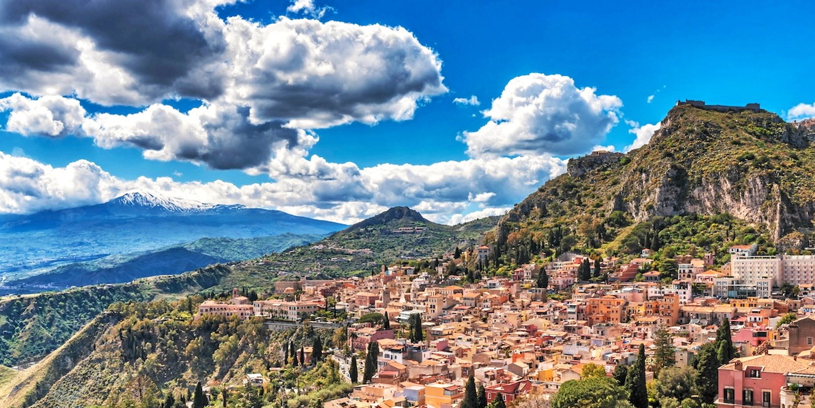 Mettre les voiles en Italie méridionale : la Sicile, un décor de cinéma