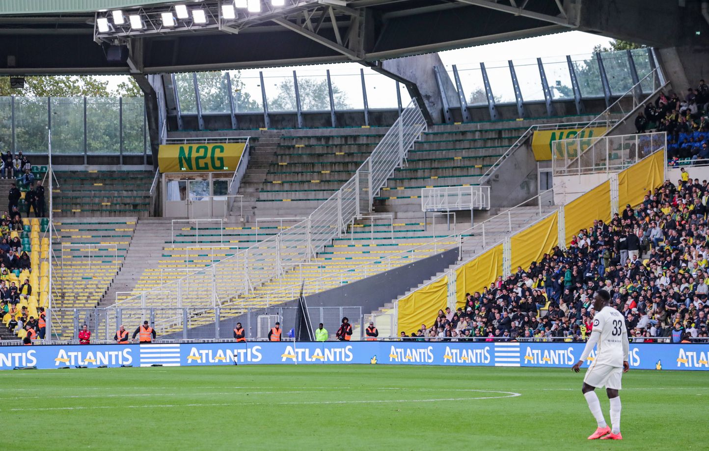 OM - PSG : « Le parcage est un outil de sécurité »… Pourquoi les fermetures répétées des espaces visiteurs sont dangereuses ?