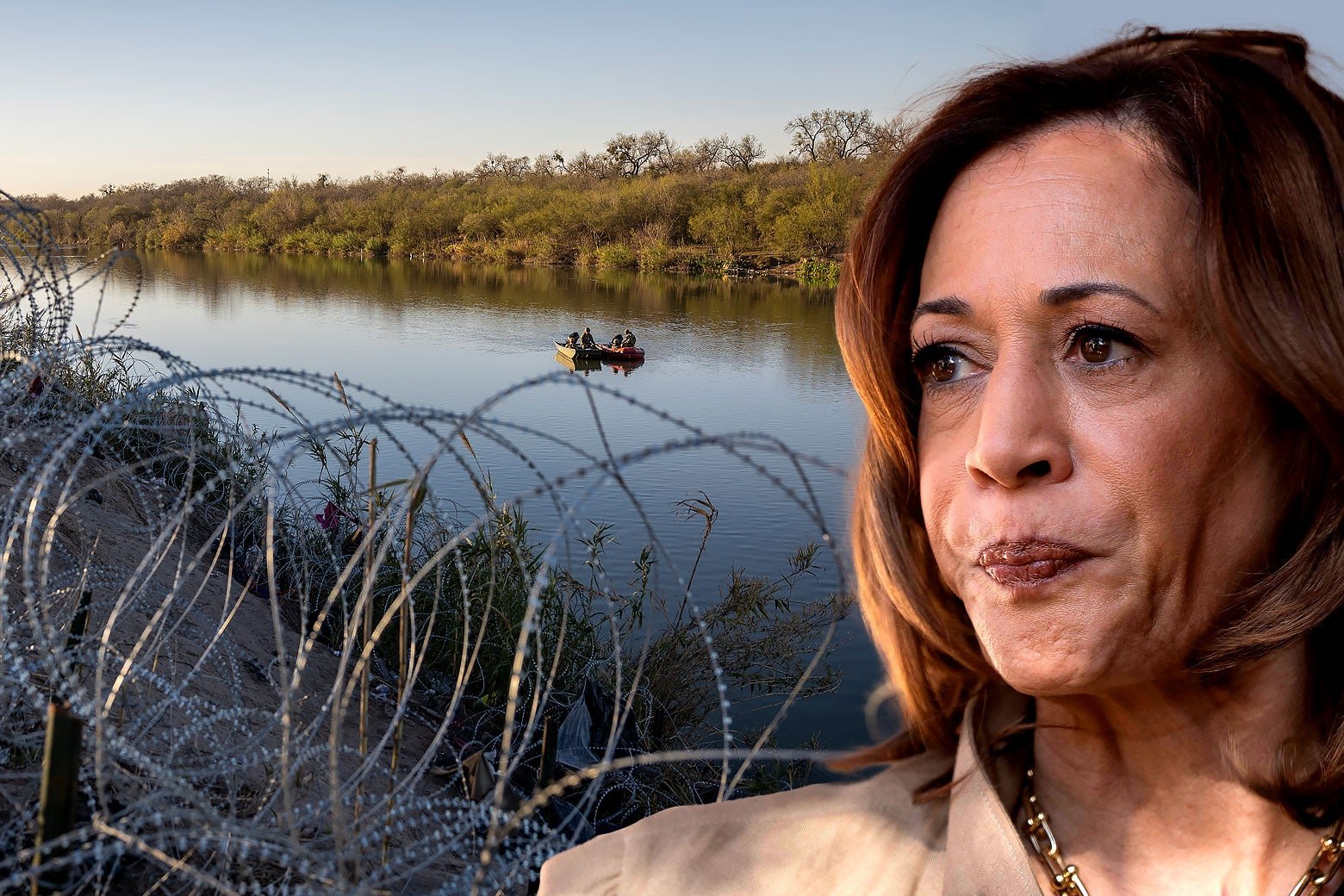 There Is a Very Wrong Lesson to Take From Kamala Harris’ Performance Among Black and Latino Voters