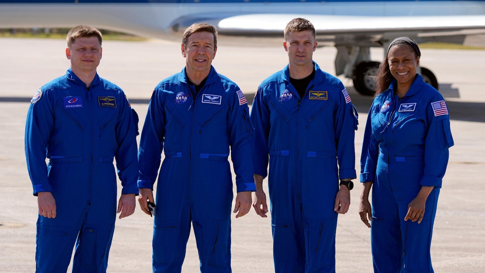 4 astronauts return to Earth after being delayed by Boeing's capsule trouble