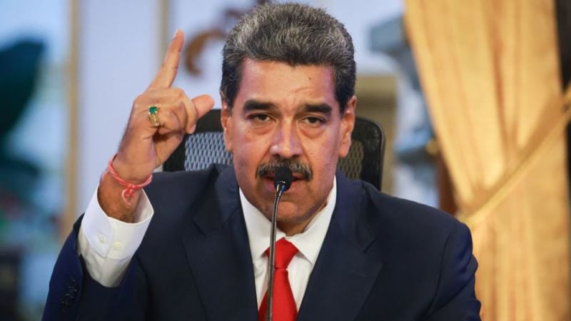 El presidente de Venezuela, Nicolás Maduro, llega a Rusia para participar en la Cumbre de los BRICS