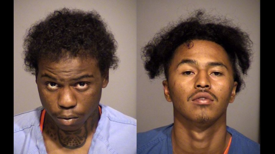 2 Southern California gang members sentenced for violent robbery of elderly couple at mall