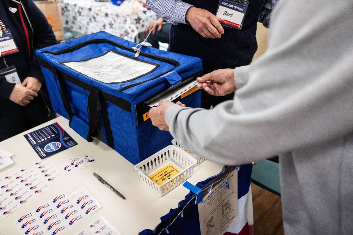 Who will win the U.S. presidential election? This California professor says he knows