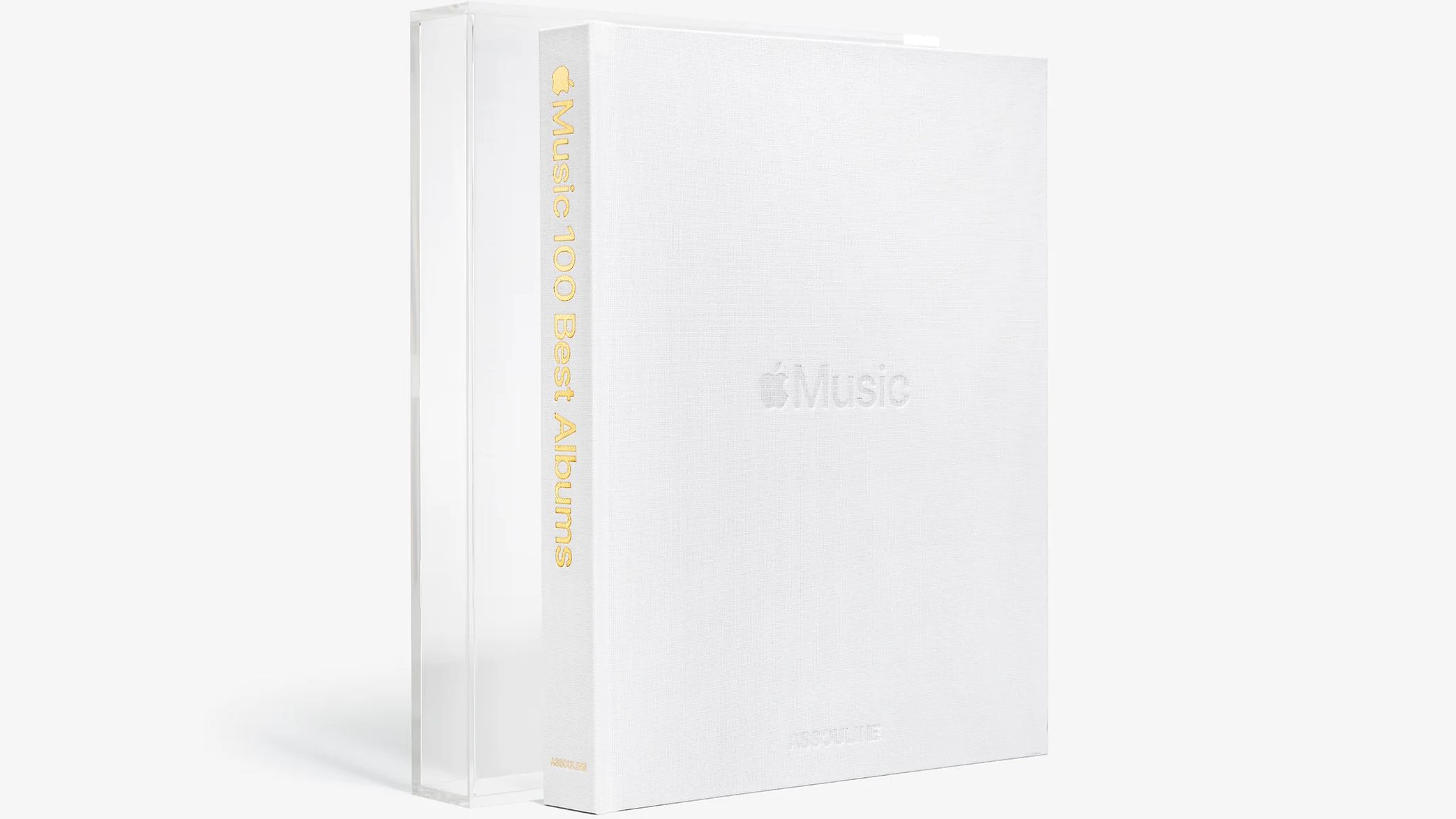 New Limited-Edition 'Apple Music: 100 Best Albums' Book Costs $450