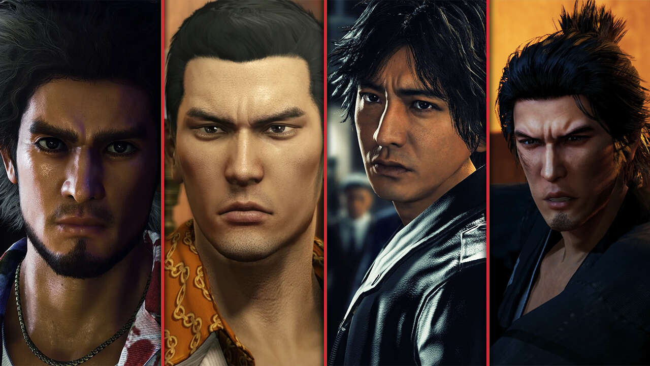 Yakuza Games Are On Sale For Cheap In Celebration Of New Prime Video Series