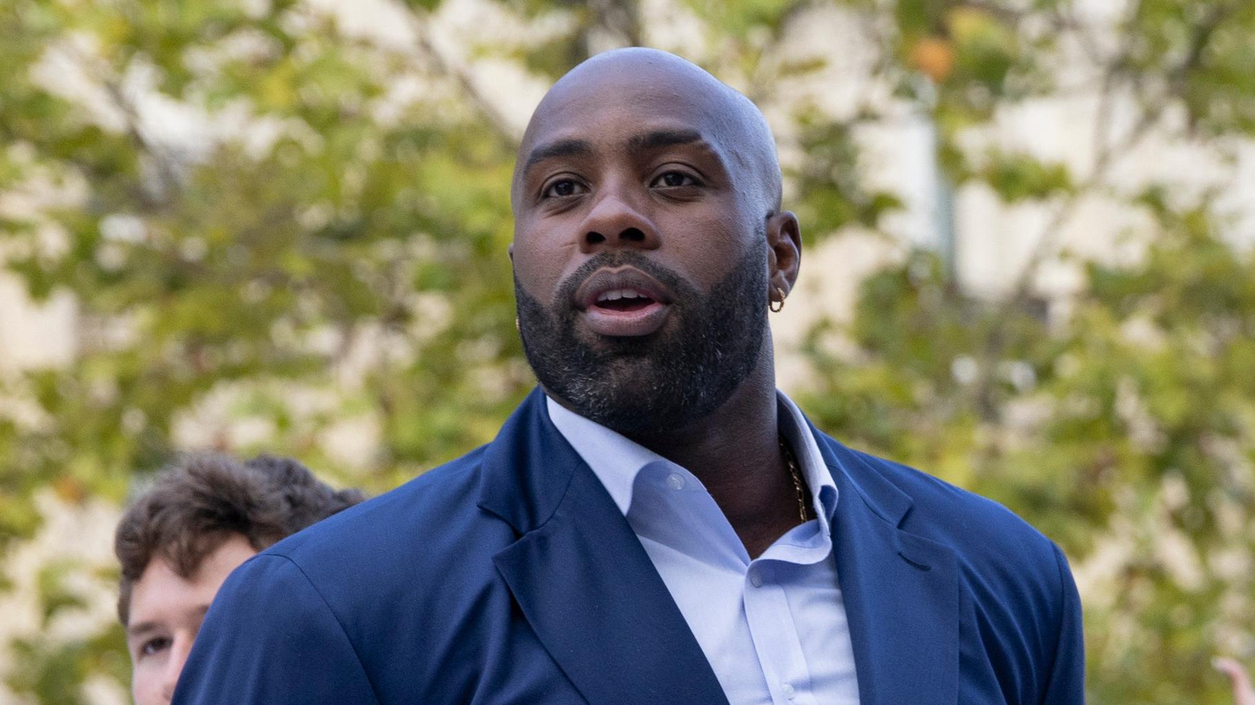 Teddy Riner en colère au sujet de la vie chère en Outre-mer : « on est Français ou on n’est pas Français ? »