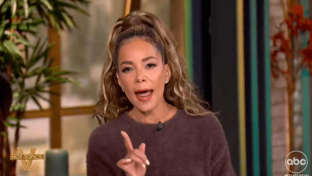 Sunny Hostin To Donald Trump: “We Know How To Take The Trash Out…And That’s You”