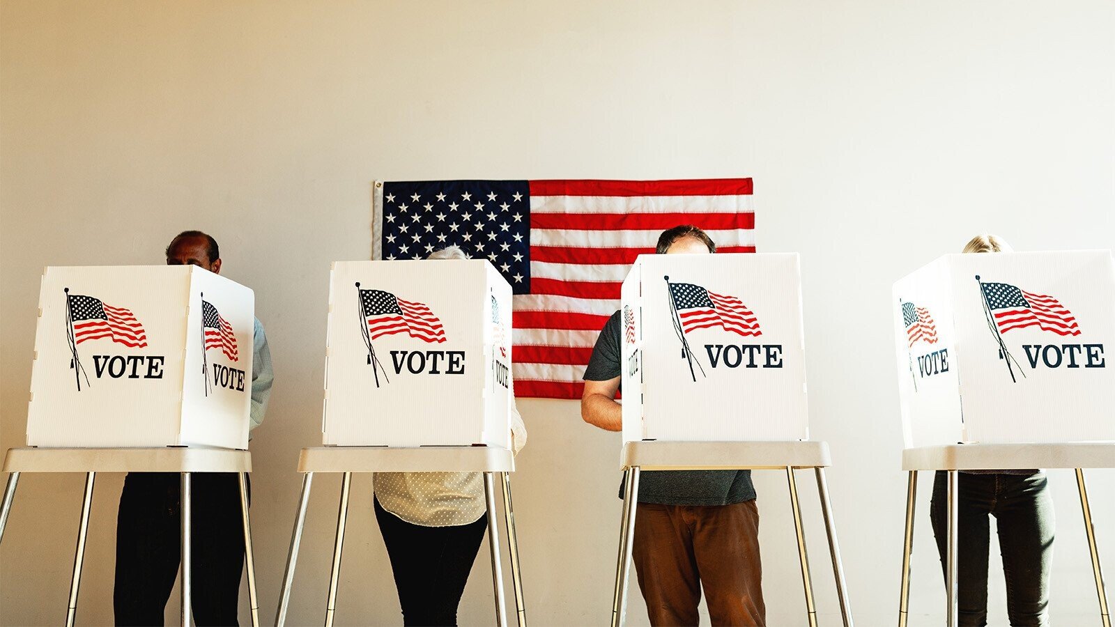 5 Paradoxes About How Voting Works