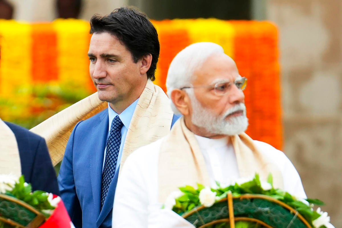 Canada-India dispute over assassination allegations could impact Modi's global ambitions