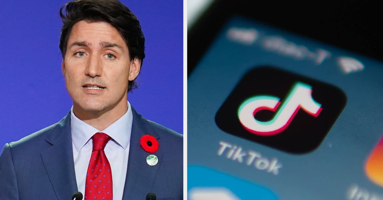 People Are Super Confused About TikTok Getting Shut Down In Canada — So Here’s Everything You Need To Know