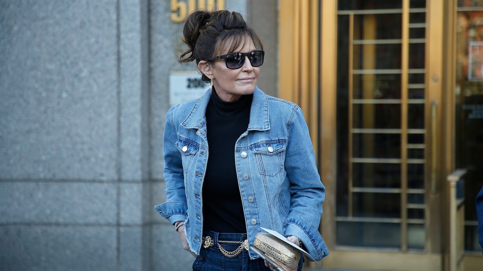 Judge sets trial date in Sarah Palin's libel case against The New York Times