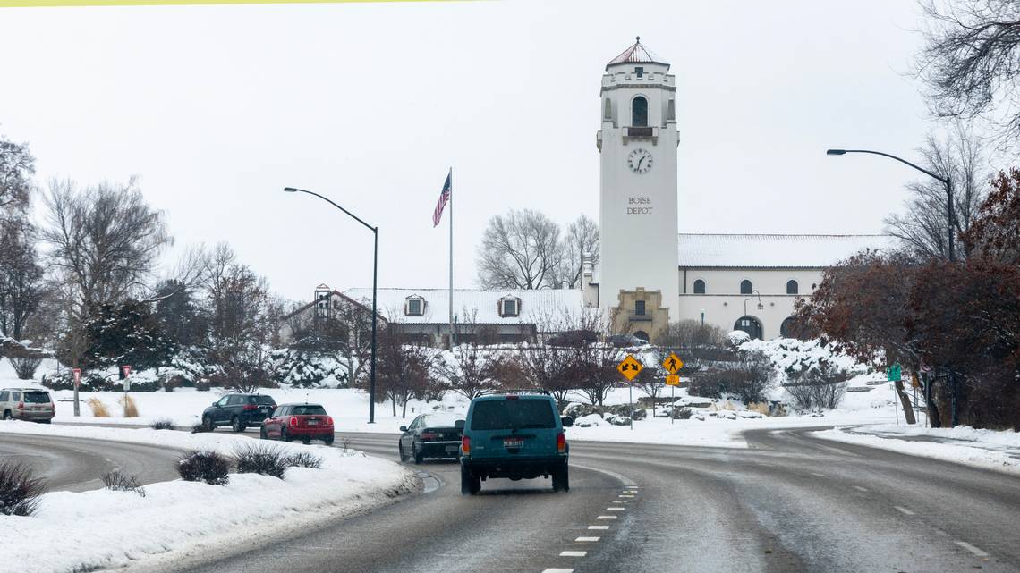 La Niña expected to push colder temperatures, more snow into Idaho this winter