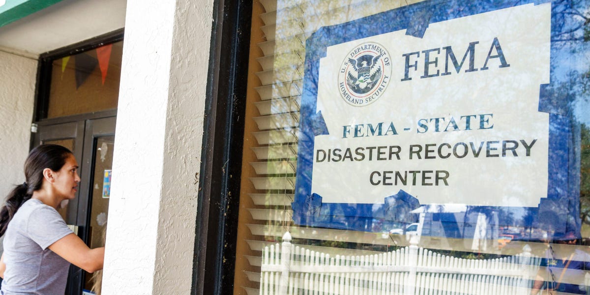 My home was damaged in Hurricane Milton. I was shocked at how fast FEMA sent me $9,200 after I applied.