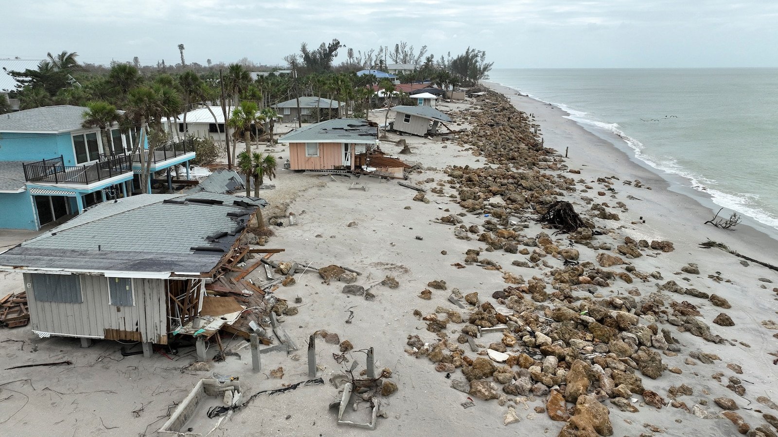 Biden to announce over $600M in resiliency projects following hurricanes