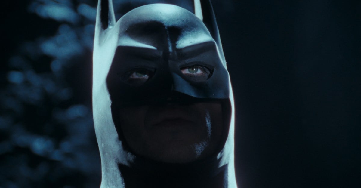 Tim Burton’s Batman has a new sequel, driven by one fan’s burning questions