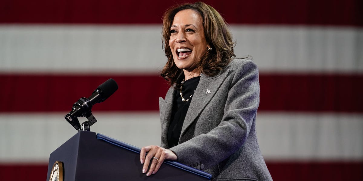 The business leaders that Kamala Harris could recruit for her Cabinet