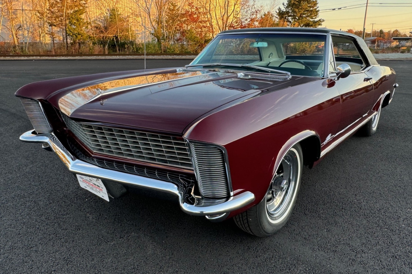 1965 Buick Riviera