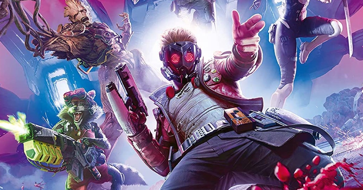 22 titles heading to Prime Gaming in November, including Guardians of the Galaxy and Mafia