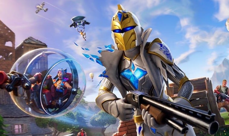 Epic announces Fortnite OG throwback mode is coming back permanently to the battle royale