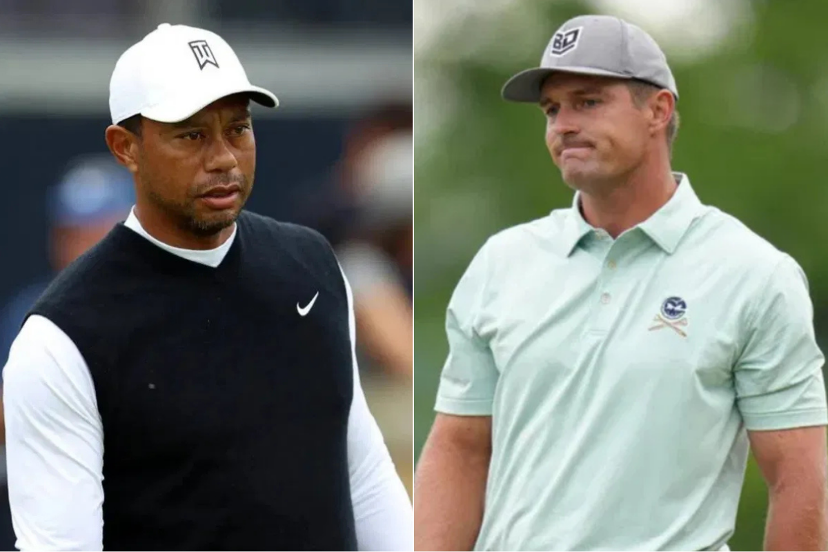 Tiger Woods Made Bryson DeChambeau Want ‘To Throw Up’; Ryder Cup Reality Following Legend’s Cold Shoulder Gets Revealed