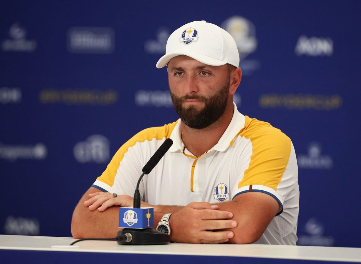 Is Jon Rahm eligible for 2025 Ryder Cup despite concerning DP World Tour championship decision?