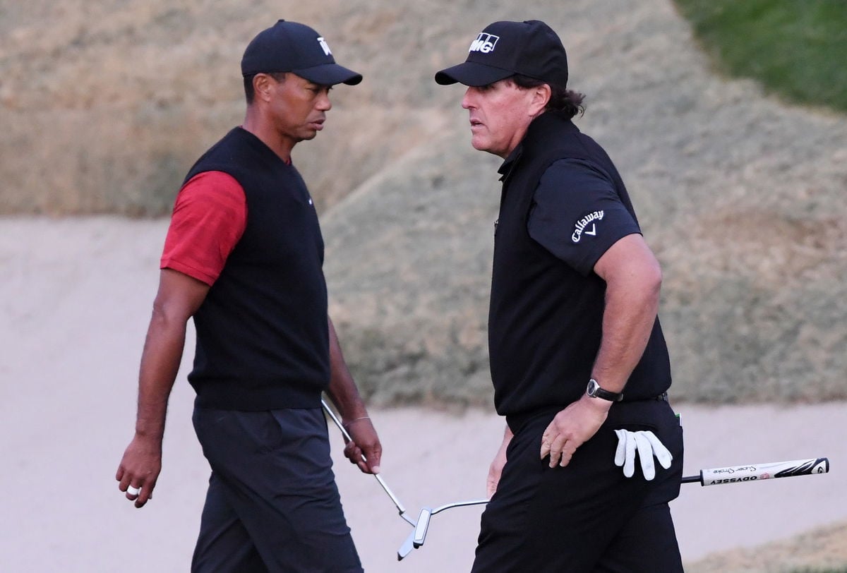 New 'Evidence' Shows Phil Mickelson & Tiger Woods Did Not Commit Appalling Act Against Rival Player 25 Years Ago