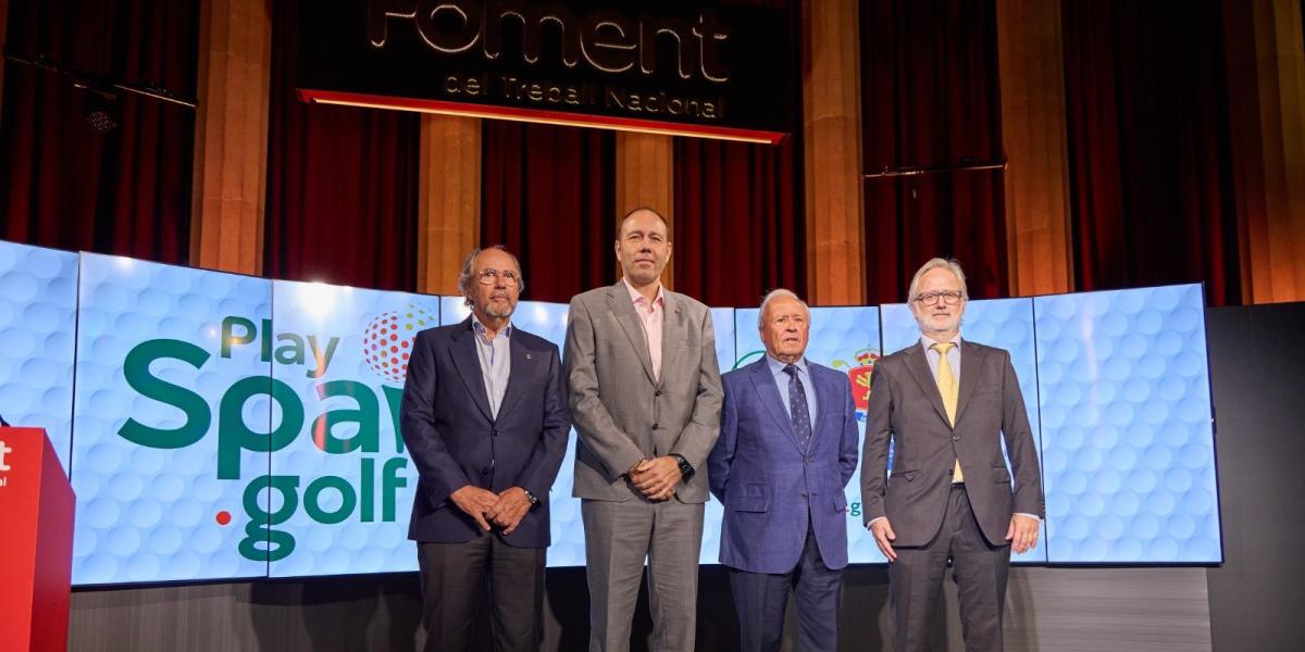 "Estamos muy abiertos a la Ryder Cup 2031 pero primero hay que tener presupuestos"