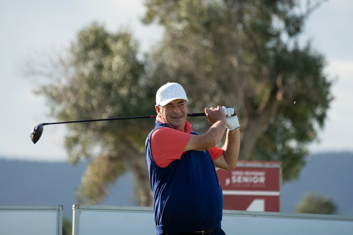 Senior Italian Open al via in Puglia, c'è Rocca