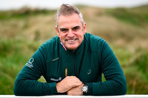 Indo Sport podcast: The Paul McGinley interview – Caring for his father, American TV pressure and the future of golf