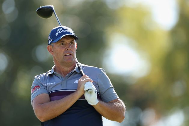 Padraig Harrington sees Charles Schwab Cup hopes fade in Phoenix after he ‘squandered a good start’