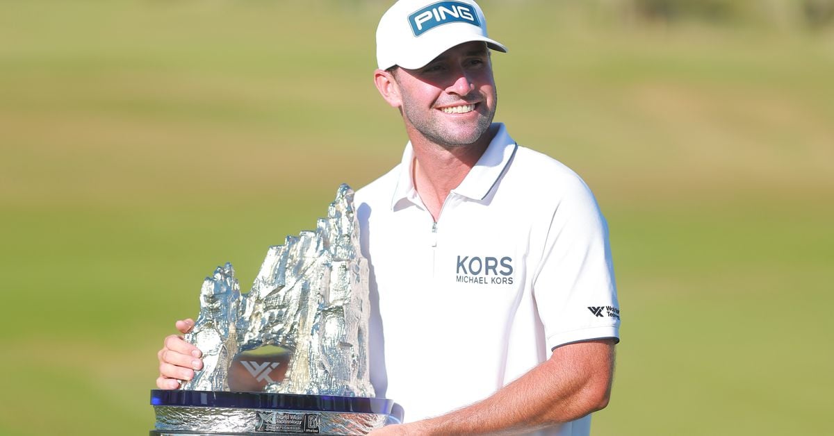 Austin Eckroat picks up 2nd career PGA Tour win in Mexico thanks to spectacular final round 63