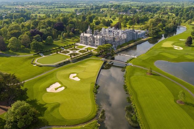 Company that runs Adare Manor resort made loss last year, says auditor’s report