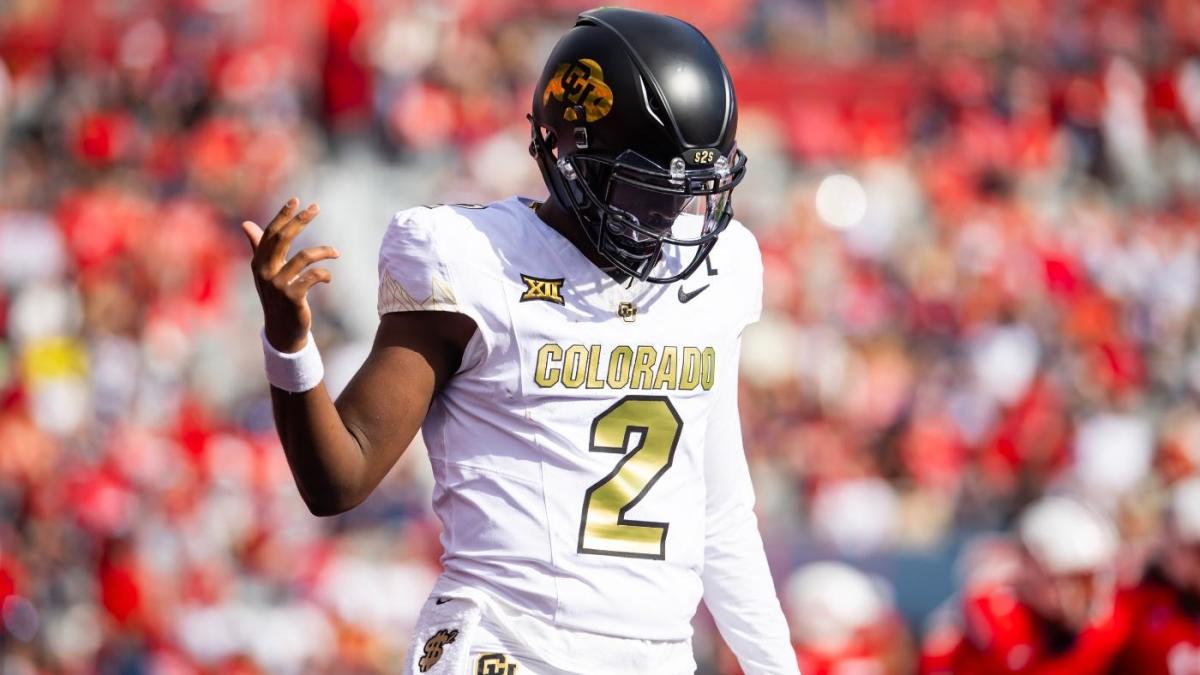 Colorado vs. Utah odds, spread, line: 2024 college football picks, Week 12 predictions from proven model