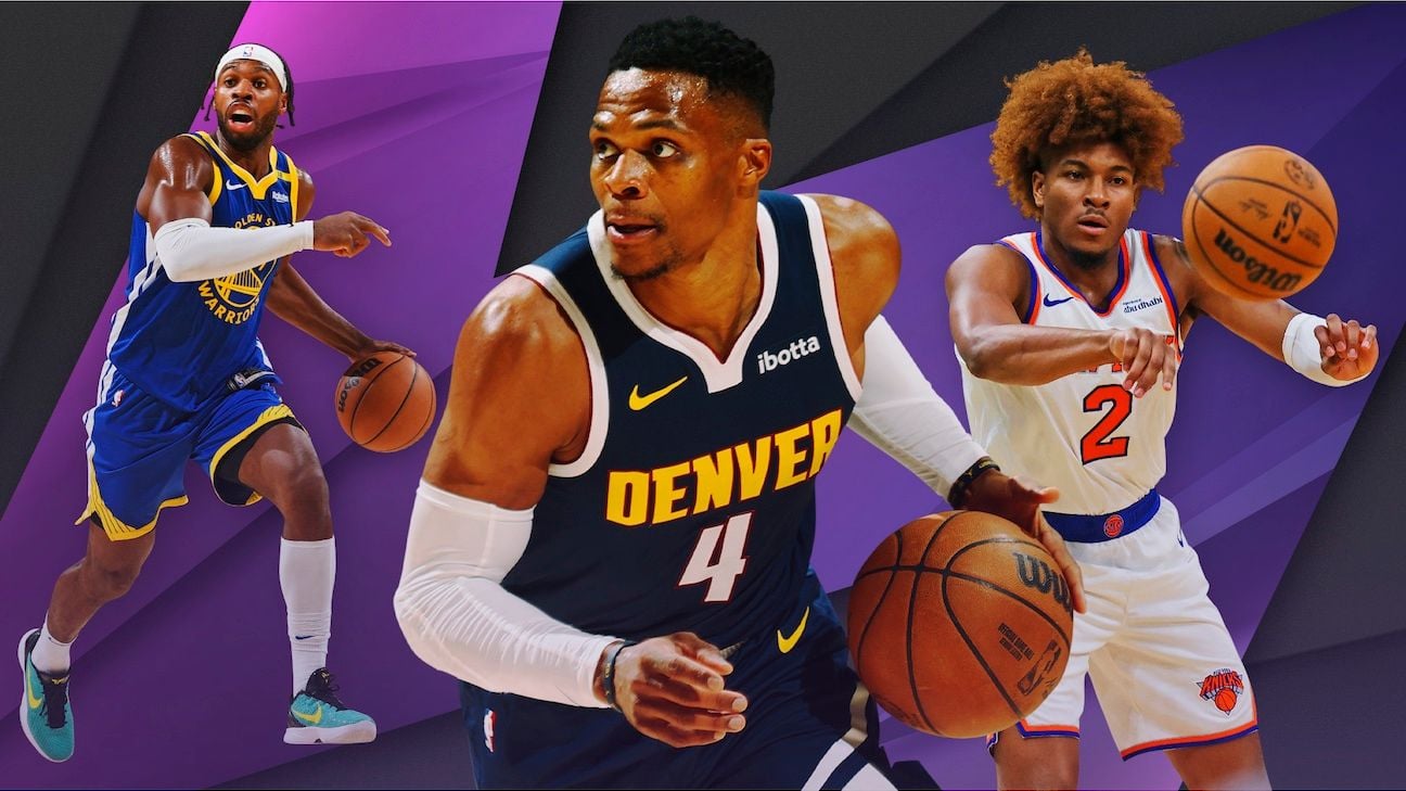 Power Rankings: Important role players for all 30 teams