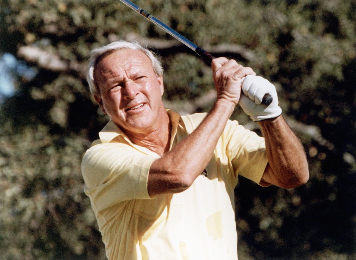 Which Are Arnold Palmer’s Only Two DP World Tour Wins Despite PGA Tour Dominance?