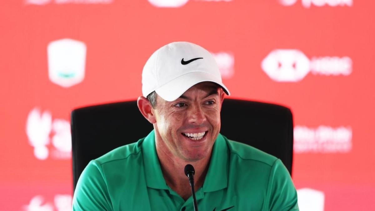 Rory McIlroy believes U.S. presidential election result 'clears the way' for PGA Tour, LIV Golf deal