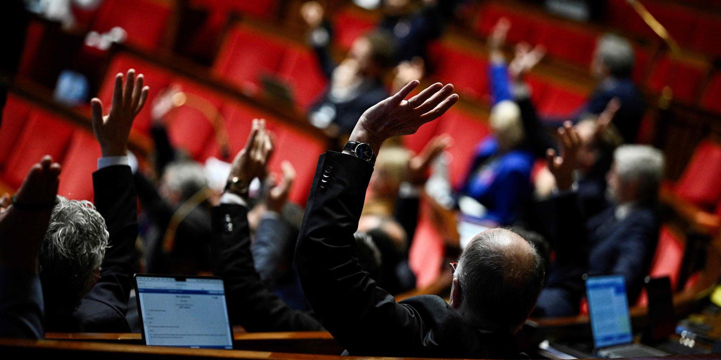 En direct, budget 2025 : l’examen du projet de loi de finances est en cours à l’Assemblée, les députés ont jusqu’à ce soir pour examiner plus de 1 900 amendements