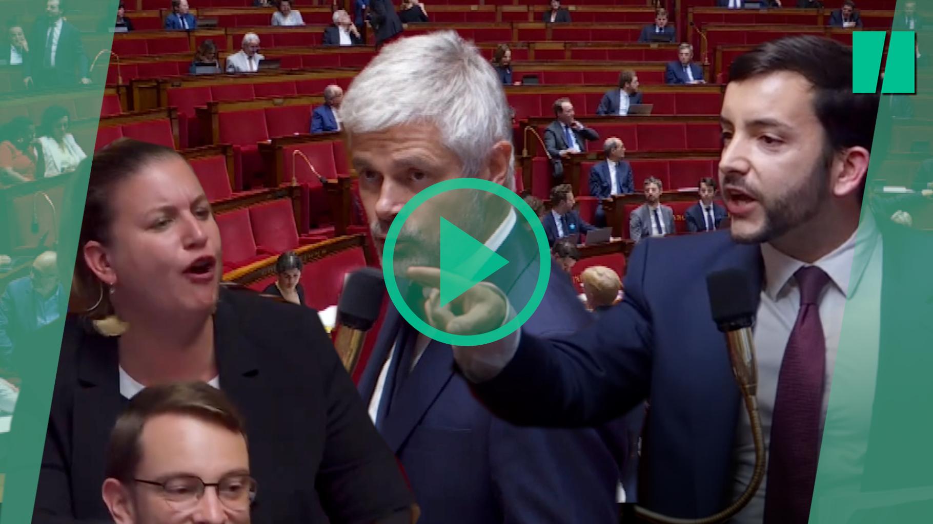 Budget 2025 : à l’Assemblée, les députés s’accusent mutuellement de ralentir les débats