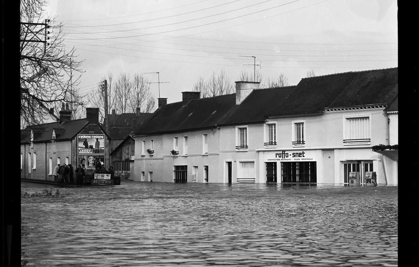 Crues et inondations : Comment Rennes a su se mettre à l’abri depuis cinquante ans