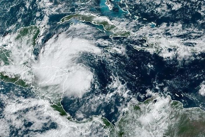 Tropical Depression 19 could threaten Honduras as named storm